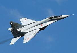 MiG-29 Fulcrum